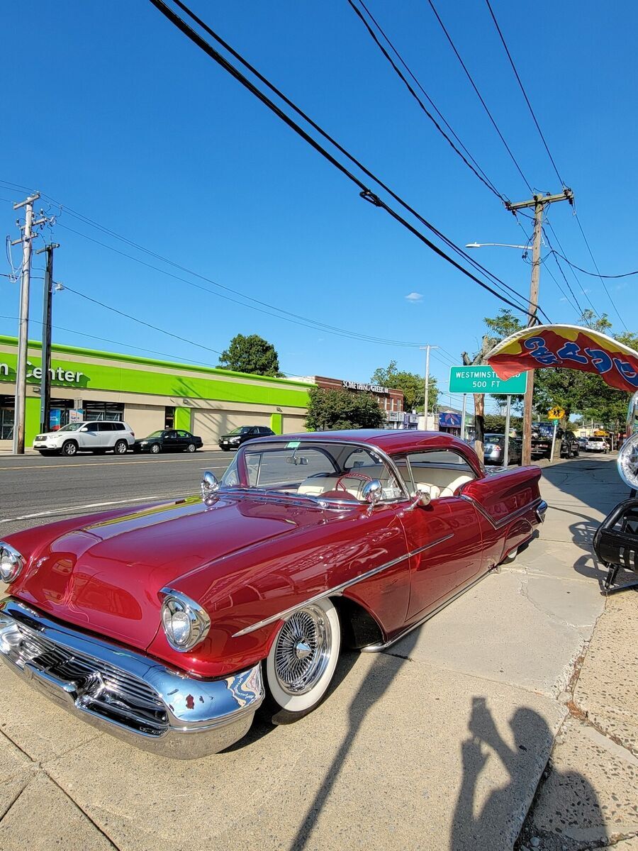 1957 Oldsmobile 88 Super 88 - photo 4