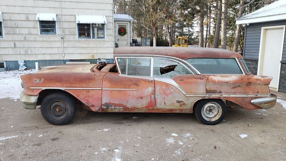 1957 Oldsmobile 88 Fiesta 88 - photo 4