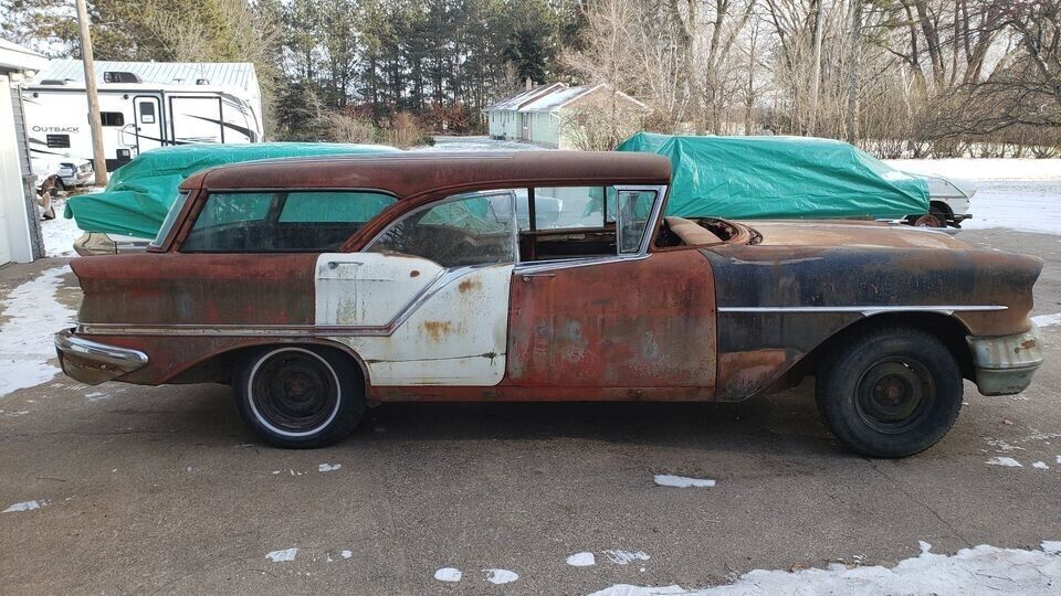 1957 Oldsmobile 88 Fiesta 88 - photo 7