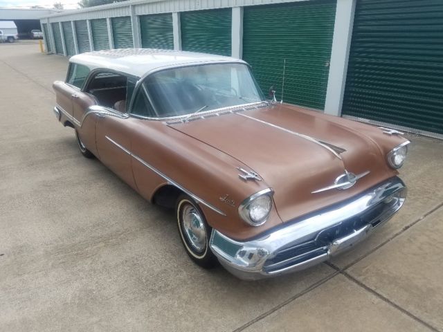 1957 Oldsmobile Eighty-Eight - photo 4
