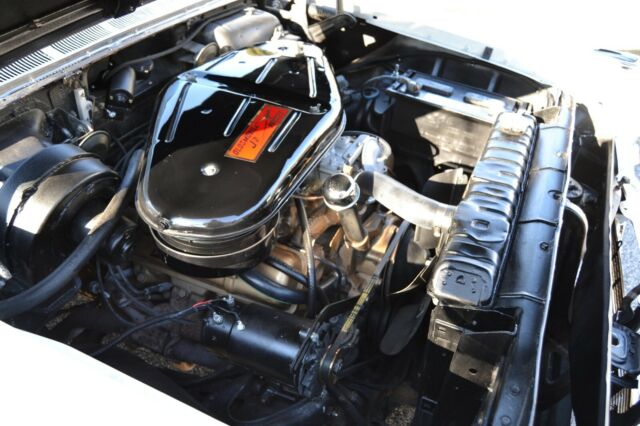 1957 Oldsmobile Eighty-Eight Golden Rocket - photo 11
