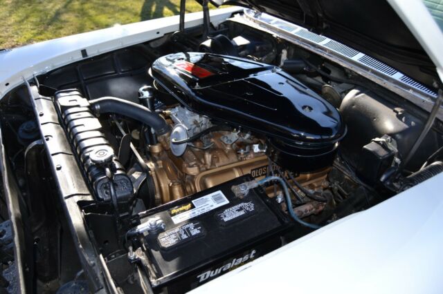 1957 Oldsmobile Eighty-Eight Golden Rocket - photo 13