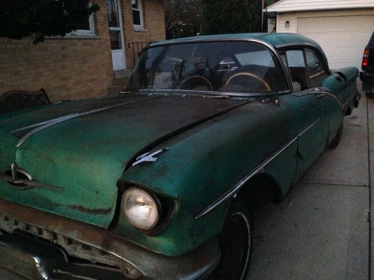 1957 Oldsmobile Eighty-Eight - photo 2