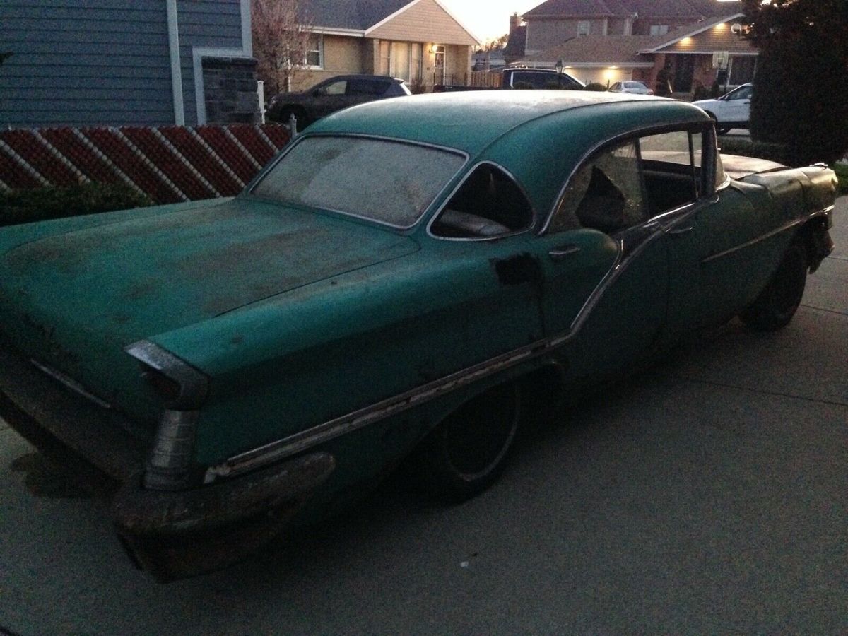 1957 Oldsmobile Eighty-Eight - photo 4