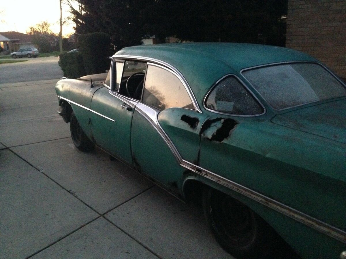 1957 Oldsmobile Eighty-Eight - photo 6