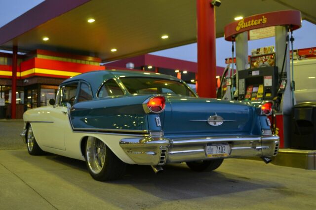 1957 Oldsmobile Eighty-Eight Golden Rocket - photo 5