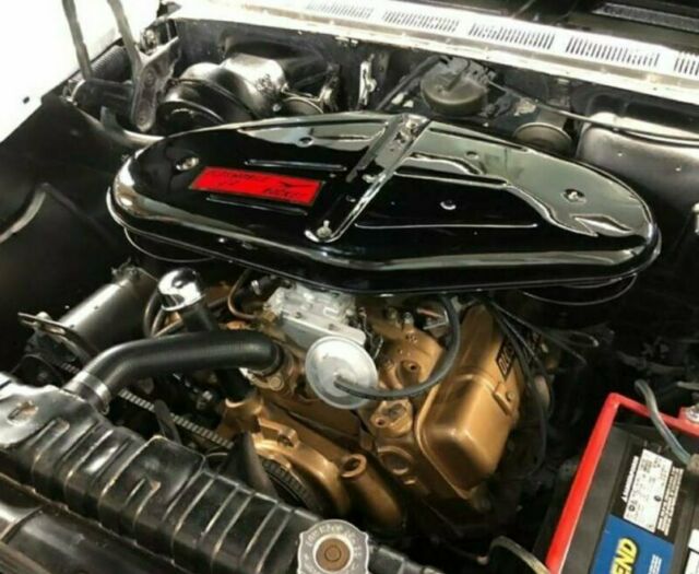 1957 Oldsmobile Eighty-Eight Golden Rocket - photo 7