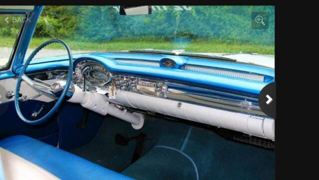 1957 Oldsmobile Eighty-Eight Golden Rocket - photo 8