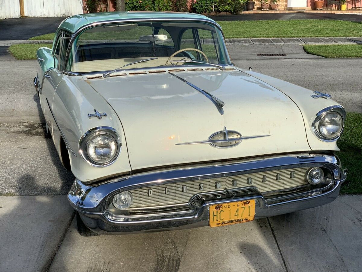 1957 Oldsmobile 88 - photo 5