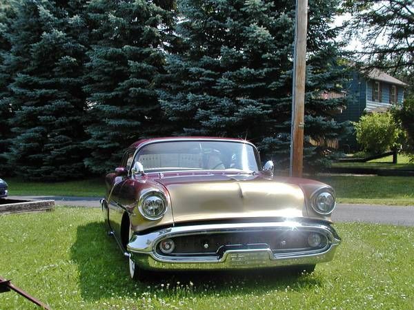1957 Oldsmobile Eighty-Eight - photo 2