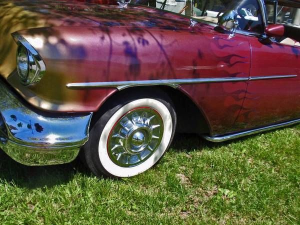 1957 Oldsmobile Eighty-Eight - photo 9