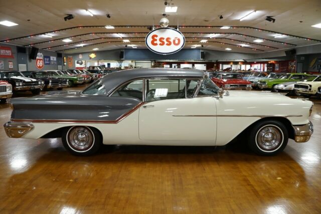 1957 Oldsmobile Eighty-Eight J-2 - photo 7