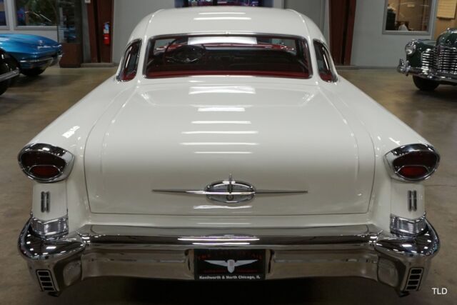 1957 Oldsmobile 88 J-2 Holiday Hardtop Coupe - photo 12