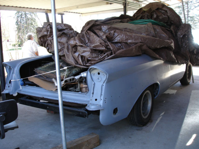 1957 Oldsmobile Eighty-Eight - photo 4