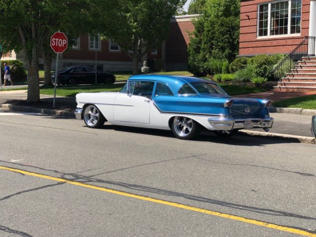 1957 Oldsmobile Eighty-Eight - photo 3