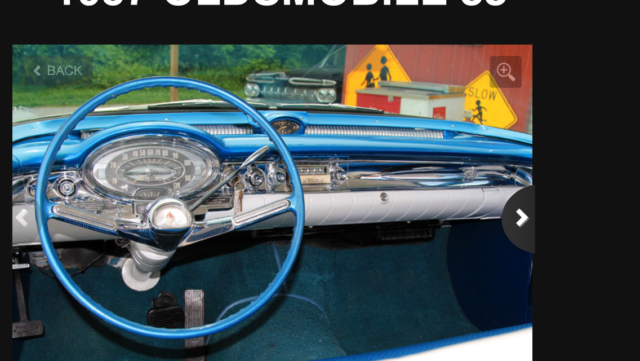 1957 Oldsmobile Eighty-Eight - photo 6