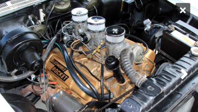 1957 Oldsmobile Eighty-Eight - photo 9