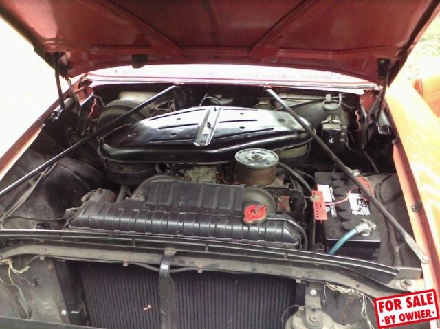 1957 Oldsmobile 88 With J2 TriPower Option - photo 12