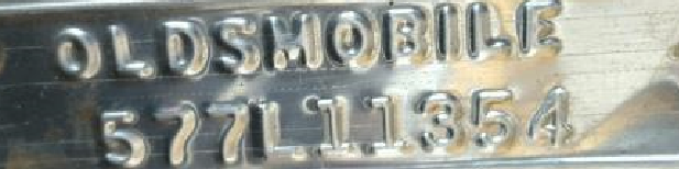 1957 Oldsmobile Eighty-Eight THE PRICE IS FIRM - photo 11