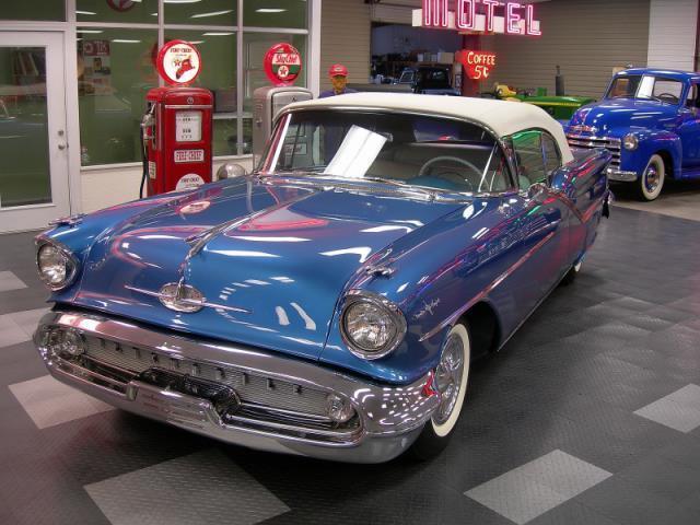 1957 Oldsmobile Ninety-Eight - photo 3