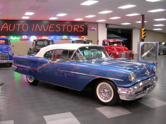 1957 Oldsmobile Ninety-Eight - photo 6
