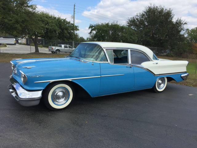 1957 Oldsmobile Ninety-Eight 98 - photo 2
