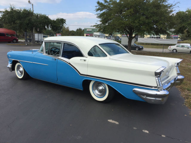 1957 Oldsmobile Ninety-Eight 98 - photo 3