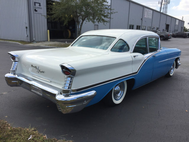 1957 Oldsmobile Ninety-Eight 98 - photo 5