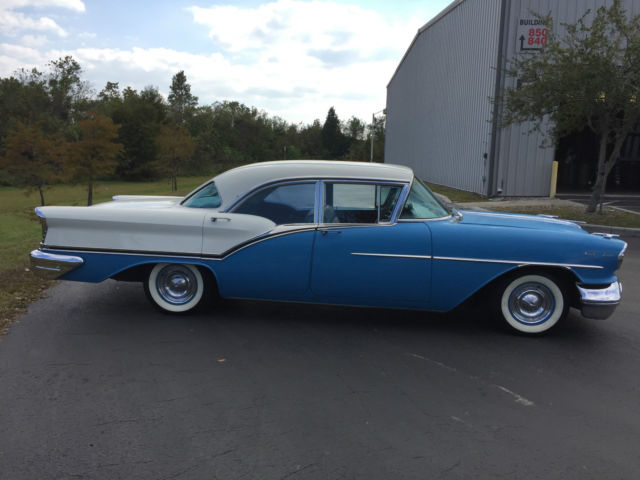 1957 Oldsmobile Ninety-Eight 98 - photo 6