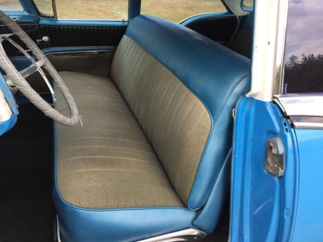 1957 Oldsmobile Ninety-Eight 98 - photo 9
