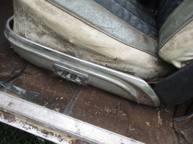 1957 Oldsmobile Ninety-Eight 98 - photo 10