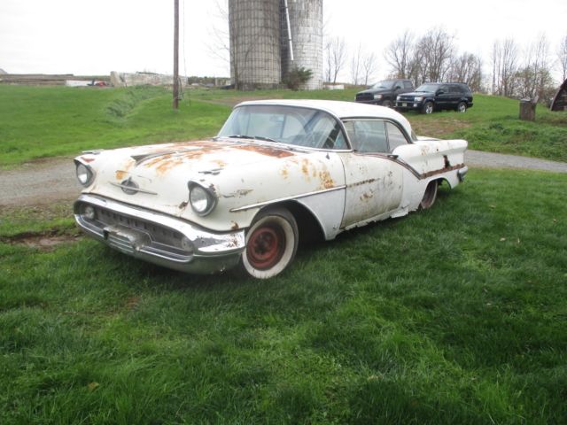 1957 Oldsmobile Ninety-Eight 98 - photo 2