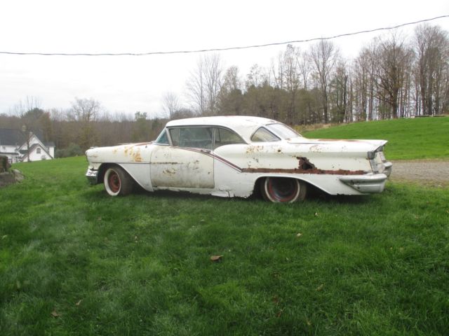 1957 Oldsmobile Ninety-Eight 98 - photo 3
