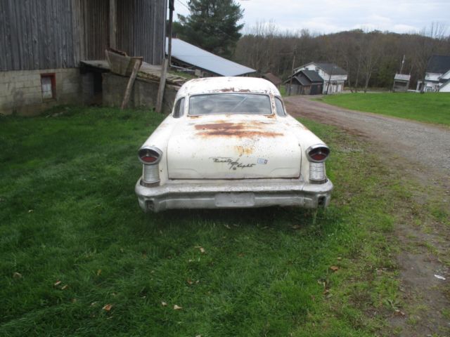 1957 Oldsmobile Ninety-Eight 98 - photo 5