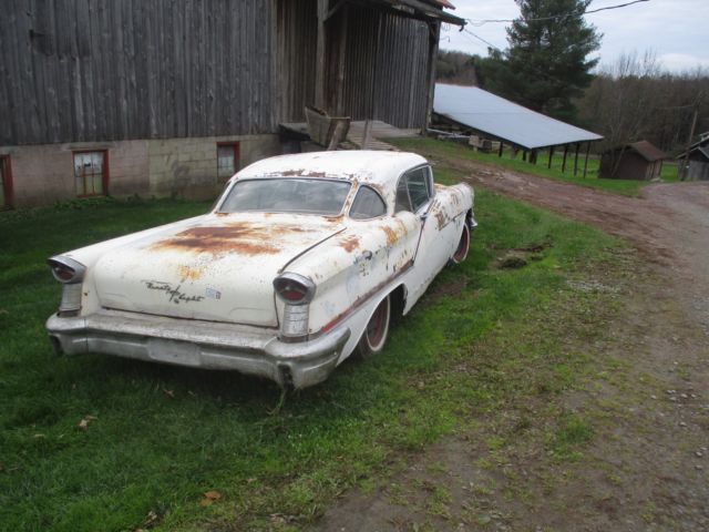 1957 Oldsmobile Ninety-Eight 98 - photo 6