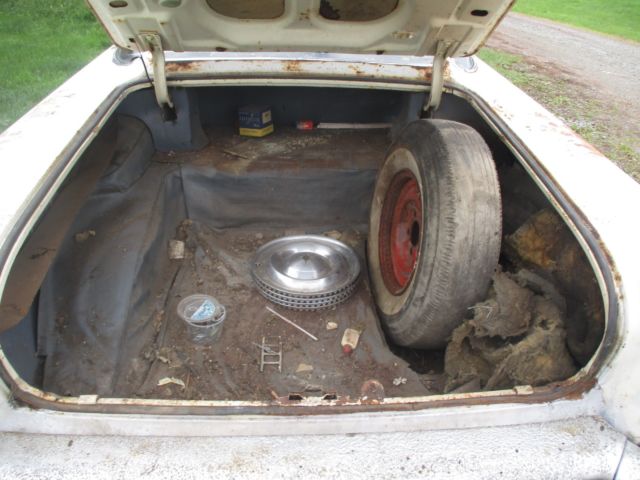 1957 Oldsmobile Ninety-Eight 98 - photo 7