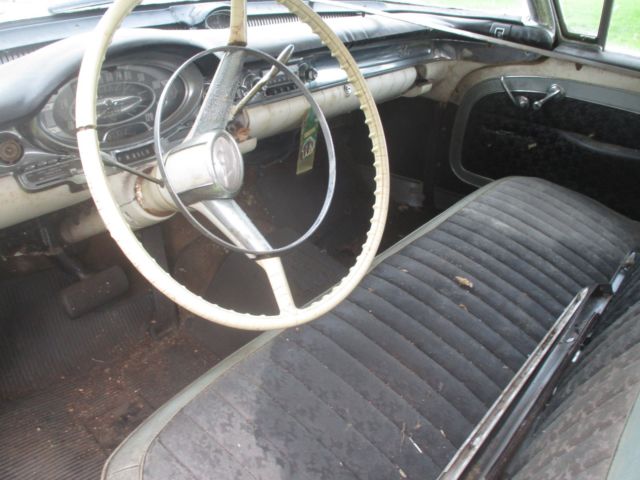 1957 Oldsmobile Ninety-Eight 98 - photo 9