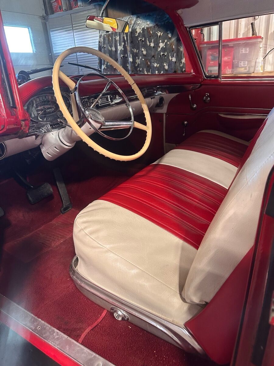1957 Oldsmobile 98 - photo 10