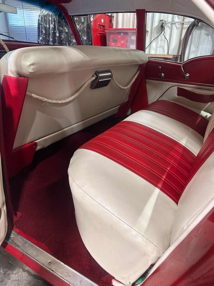 1957 Oldsmobile 98 - photo 11