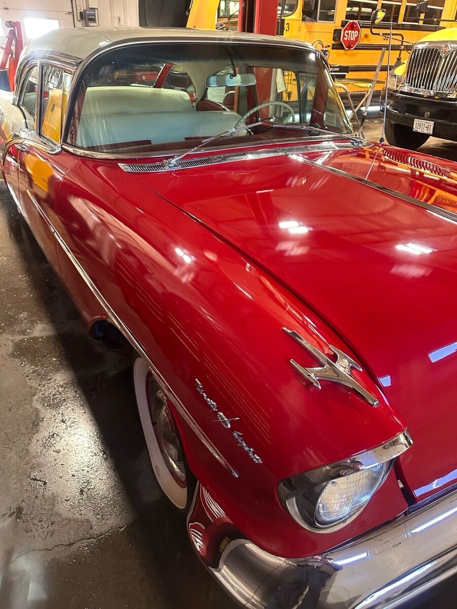 1957 Oldsmobile 98 - photo 5