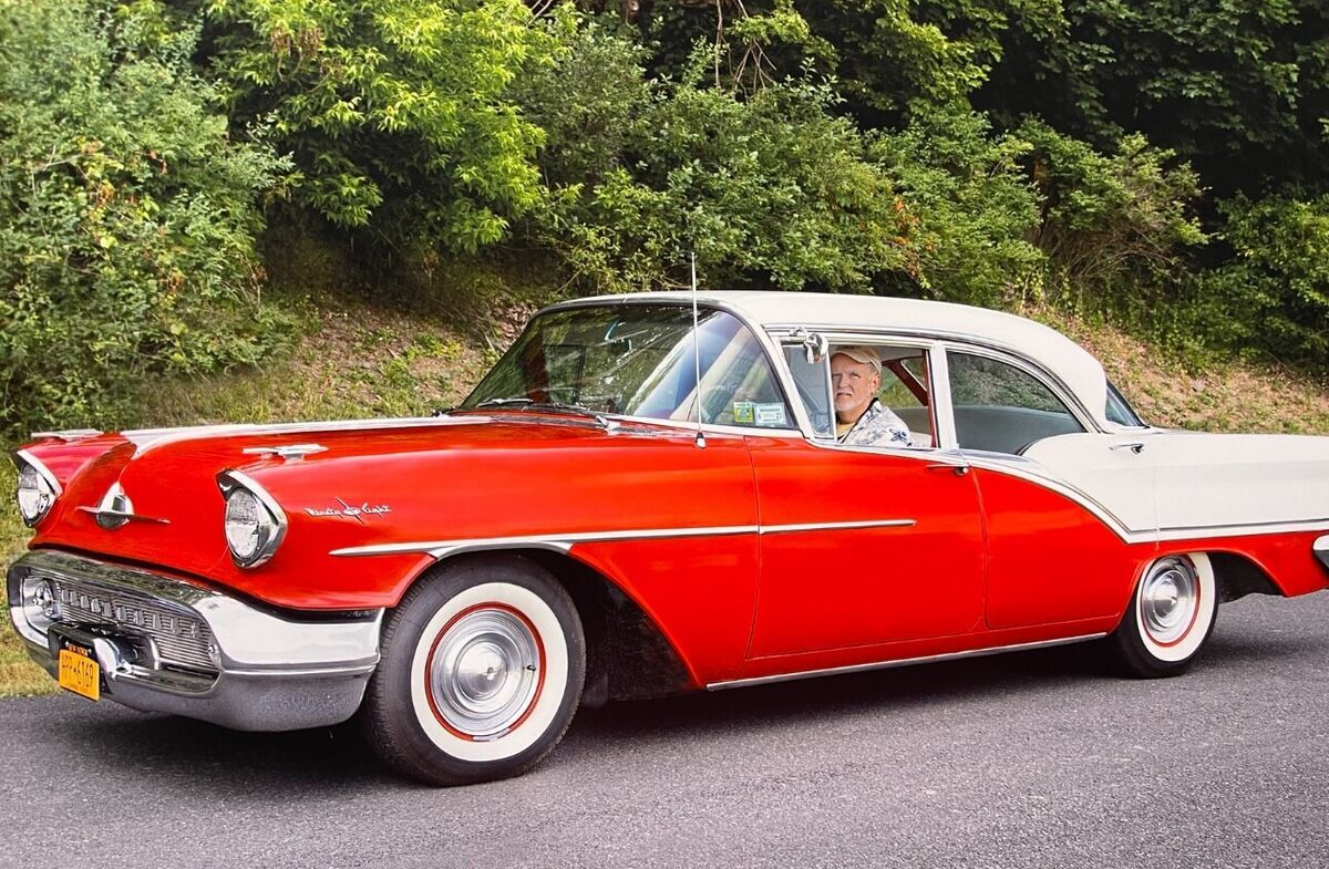 1957 Oldsmobile 98 - photo 9