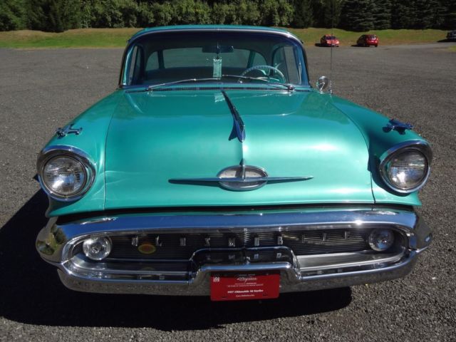 1957 Oldsmobile Ninety-Eight - photo 7