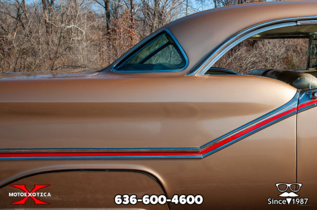 1957 Oldsmobile Starfire 98 Holiday Deluxe Deluxe - photo 10