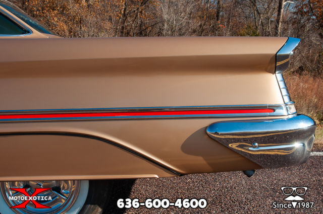 1957 Oldsmobile Starfire 98 Holiday Deluxe Deluxe - photo 12