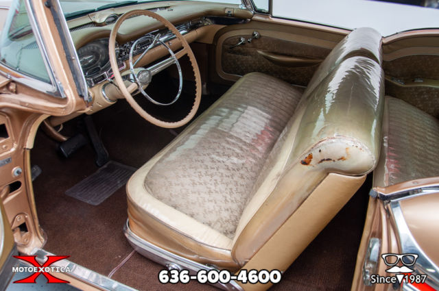 1957 Oldsmobile Starfire 98 Holiday Deluxe Deluxe - photo 13