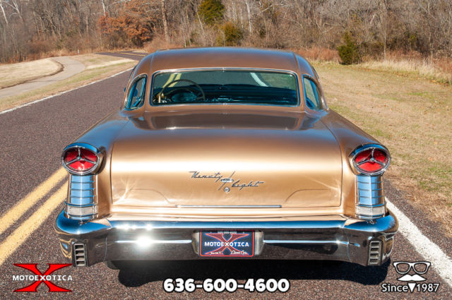 1957 Oldsmobile Starfire 98 Holiday Deluxe Deluxe - photo 4