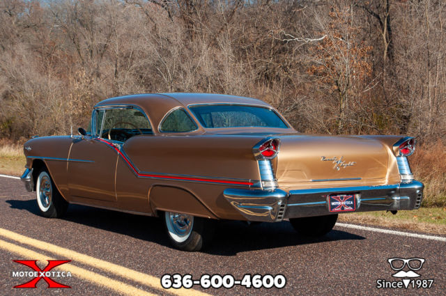1957 Oldsmobile Starfire 98 Holiday Deluxe Deluxe - photo 5
