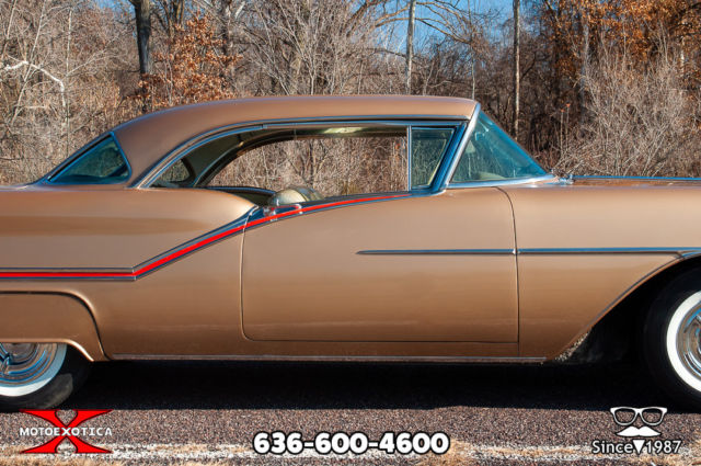 1957 Oldsmobile Starfire 98 Holiday Deluxe Deluxe - photo 9