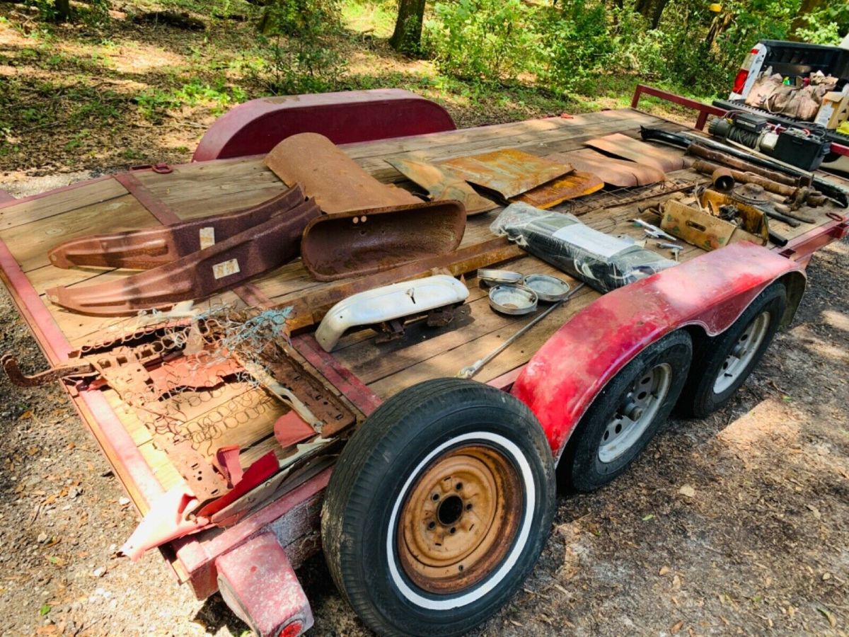 1957 Oldsmobile Eighty-Eight - photo 12
