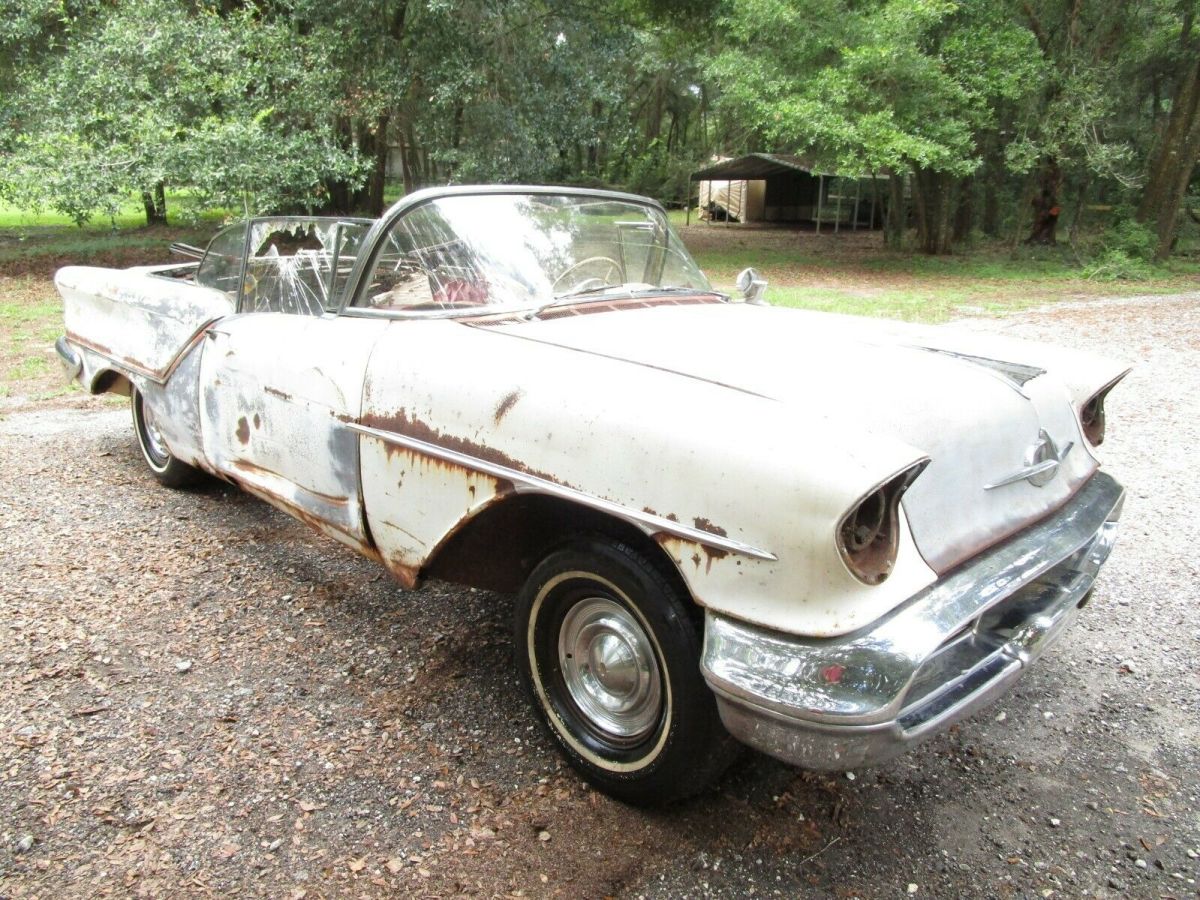 1957 Oldsmobile Eighty-Eight - photo 5